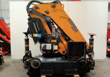 Хидравлични товарни кранове COPMA 2000 600 A 3 HSE