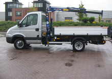 Хидравлични товарни кранове Amco Veba 603 T 1 S