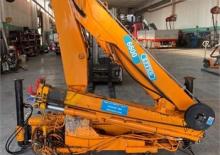 Хидравлични товарни кранове Effer 6.600 1S