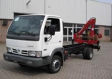 Хидравлични товарни кранове Amco Veba 702-1 S