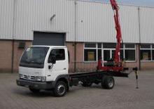 Хидравлични товарни кранове Amco Veba 702-2 S