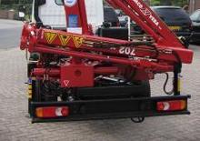 Хидравлични товарни кранове Amco Veba 702 T 2 S