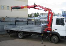 Хидравлични товарни кранове Ferrari® 710 A2 