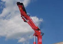 Хидравлични товарни кранове Ferrari® 729R A6 J4 