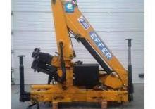 Хидравлични товарни кранове Effer 75 4S