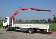 Хидравлични товарни кранове Amco Veba 807-2 S