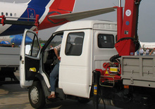 Хидравлични товарни кранове Amco Veba 809T-2 S 