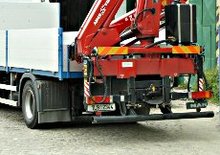Хидравлични товарни кранове Amco Veba 908N-1 S