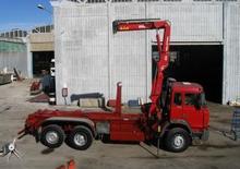 Хидравлични товарни кранове Amco Veba 810-3 S