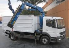 Хидравлични товарни кранове Amco Veba 810-2 S