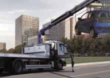 Хидравлични товарни кранове Amco Veba 810NG T-3 S 