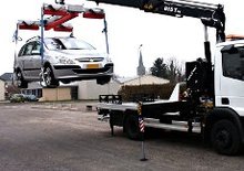 Хидравлични товарни кранове Amco Veba 816T-4 S