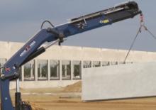 Хидравлични товарни кранове Amco Veba 821NGT-3 S 