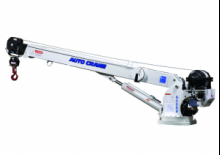 Хидравлични товарни кранове Auto Crane 8406H