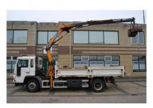 Хидравлични товарни кранове Effer 8.800 1S