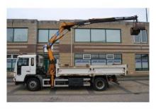 Хидравлични товарни кранове Effer 8.800 3S