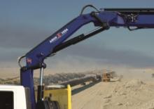 Хидравлични товарни кранове Amco Veba 909NG-1 S 