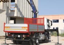 Хидравлични товарни кранове Amco Veba 913NG-4 S 