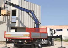 Хидравлични товарни кранове Amco Veba 913NG-5 S 
