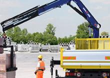 Хидравлични товарни кранове Amco Veba 914NG-3 S 