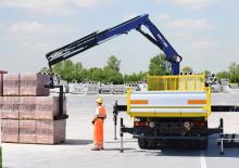 Хидравлични товарни кранове Amco Veba 918NG-2 S