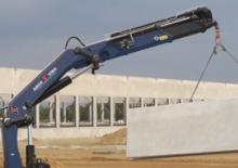 Хидравлични товарни кранове Amco Veba 921NG-2 S 