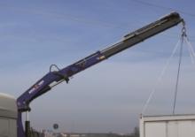 Хидравлични товарни кранове Amco Veba 924NGC-3 S 