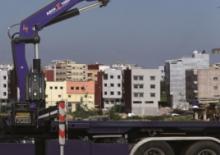 Хидравлични товарни кранове Amco Veba 925NG-5 S 