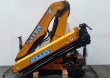 Хидравлични товарни кранове Effer 95 1S