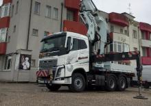 Хидравлични товарни кранове Cormach 95000 E8F186 HP