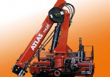 Хидравлични товарни кранове Atlas AK 116.3 T