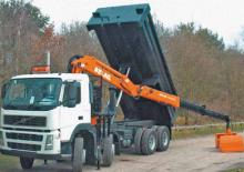 Хидравлични товарни кранове Atlas AK 118.2 VGL A14