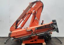 Хидравлични товарни кранове Atlas AK 135.2 VE A12