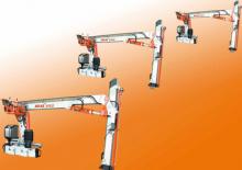 Хидравлични товарни кранове Atlas AK 210.2 V A15