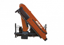 Хидравлични товарни кранове Atlas AK 60 A3
