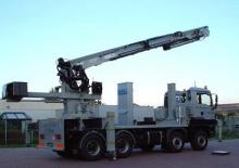 Хидравлични товарни кранове Atlas AK 600.2 T A27