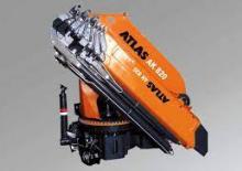 Хидравлични товарни кранове Atlas AK 820 A6
