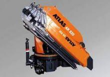 Хидравлични товарни кранове Atlas AK 820 A8