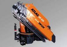 Хидравлични товарни кранове Atlas AK 820 A8 J6