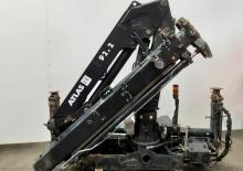 Хидравлични товарни кранове Atlas AK 92.2 A2