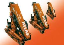 Хидравлични товарни кранове Atlas AK 96.3E A1L 