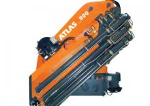 Хидравлични товарни кранове Atlas AK 990.6 J4