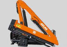 Хидравлични товарни кранове Atlas AK T 35.2 A27