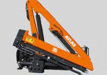 Хидравлични товарни кранове Atlas AK T 35.2 A28