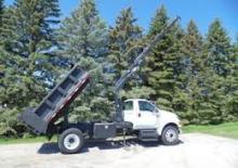 Хидравлични товарни кранове COPMA 2000 C 50.1