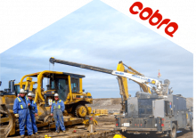 Хидравлични товарни кранове Next Hydraulics Cobra 6206
