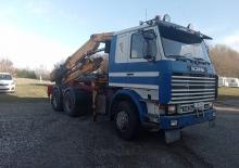 Хидравлични товарни кранове Effer Deco 39 2S 2S