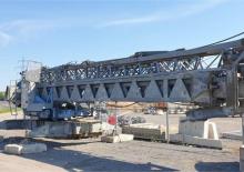 Хидравлични товарни кранове Tirre Euro 3010/5.8