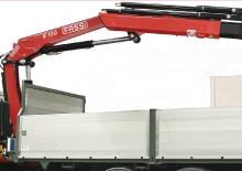 Хидравлични товарни кранове Fassi F 100 B 1.21 xe-dynamic