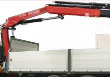 Хидравлични товарни кранове Fassi F 100 B 2.23 xe-dynamic